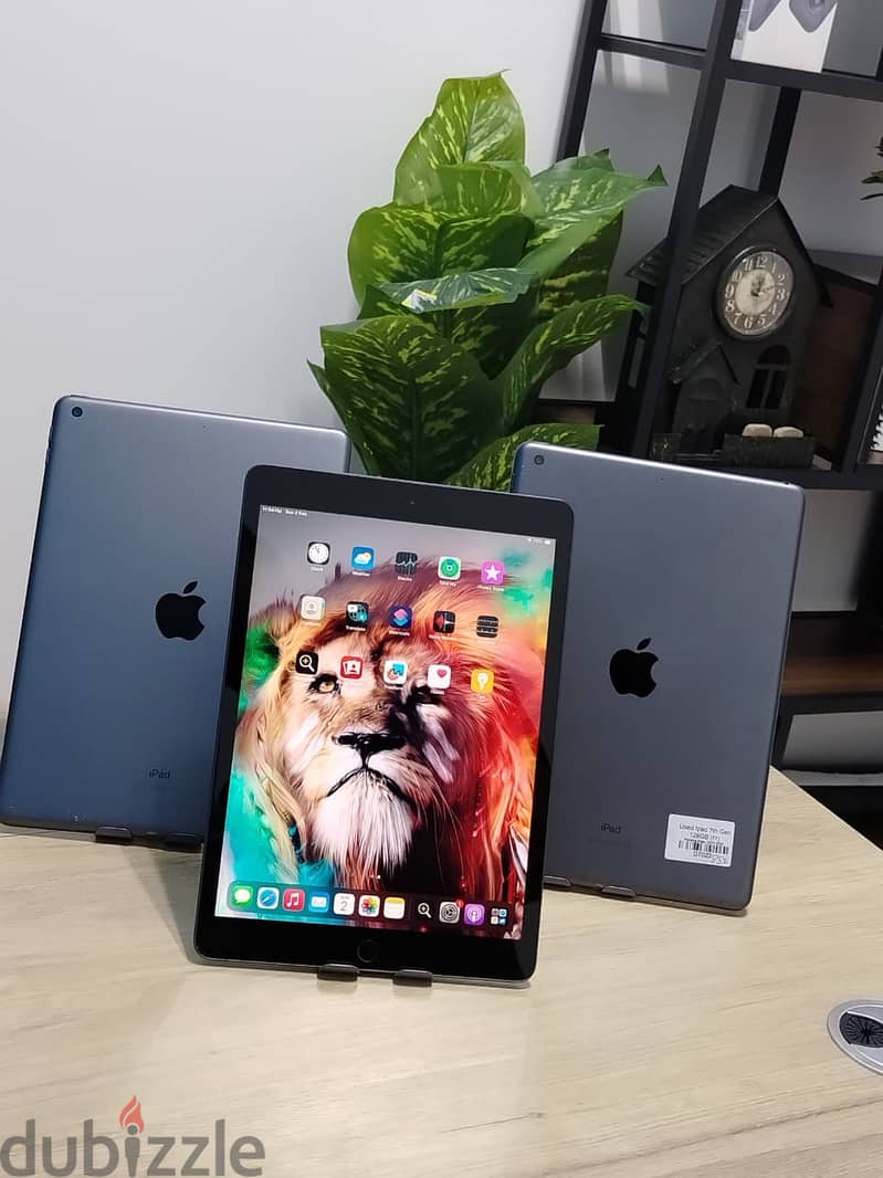 Apple iPad 7th Gen 128GB Storage Only Wifi 1