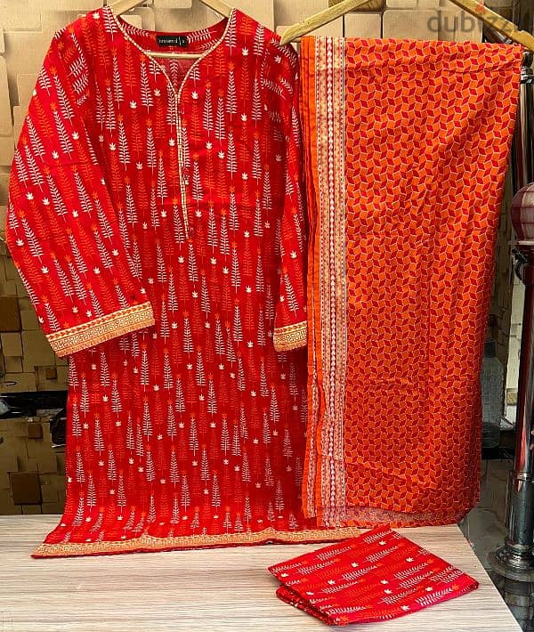 Bin Saeed Lawn Pakistani dresses exclusive discount ed 6