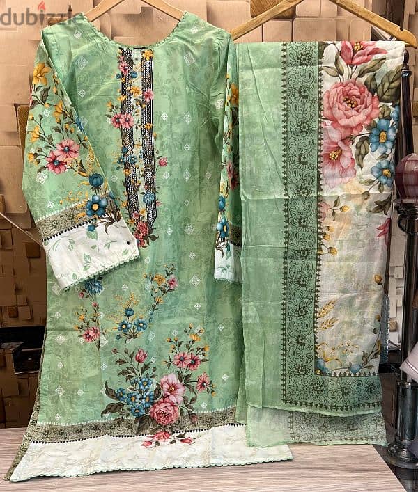 Bin Saeed Lawn Pakistani dresses exclusive discount ed 7