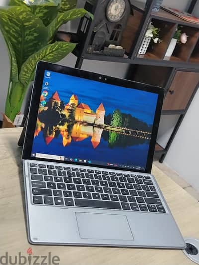 Dell Latitude 7200 2 in 1 Detachable TouchScreen Core i5 8th Gen