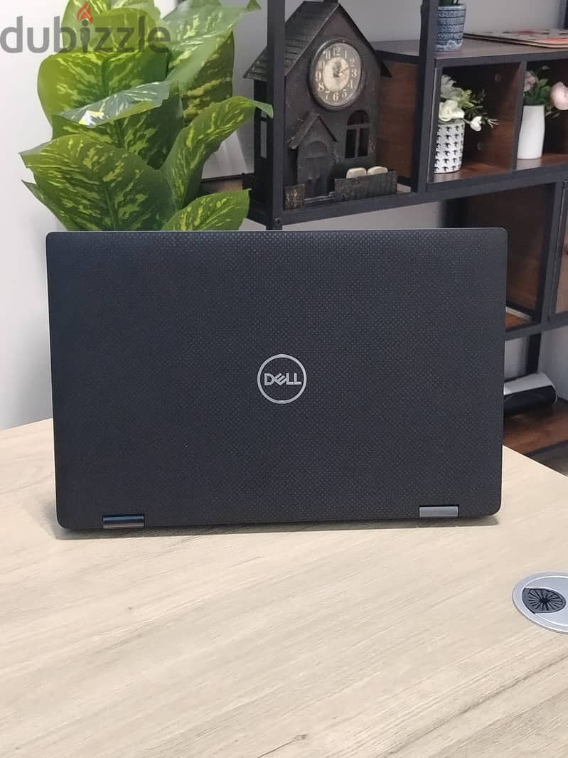 Dell Latitude 7420 x360 Touch Screen Core i7 11th Gen 16GB - 512GB 6