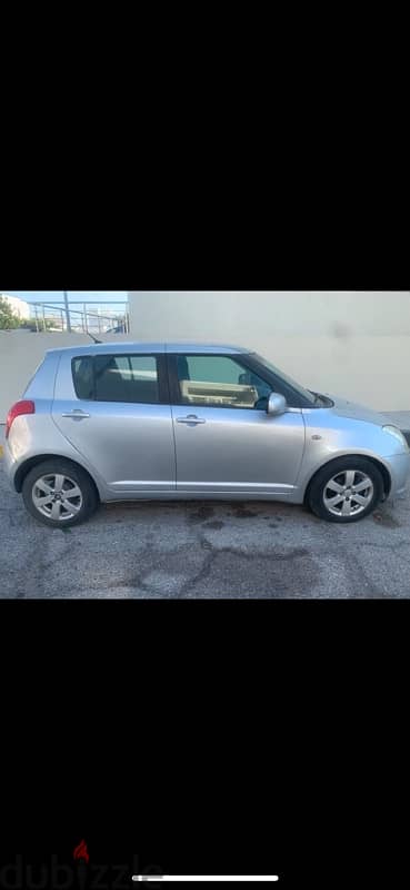 SUZUKI SWIFT available for Rent 2