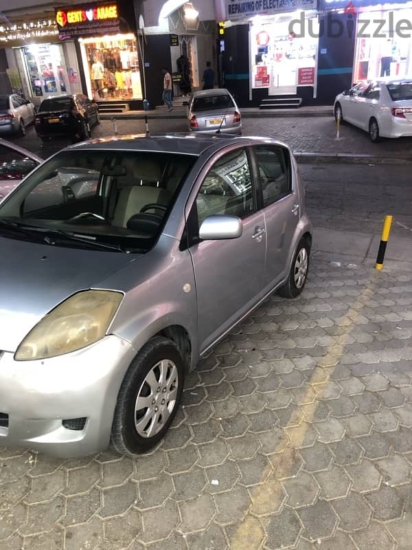 Daihtsu Sirrion car Available for Rent 5