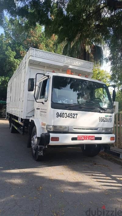 Truck for rent 3ton 7ton 10ton truck transport