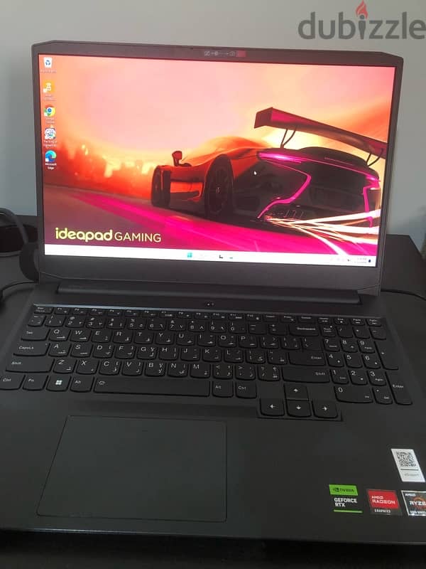 Lenovo Ideoad Gaming 3 2