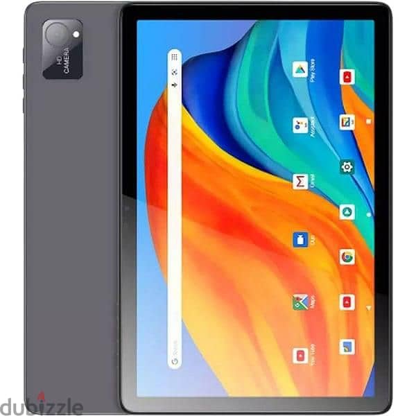 Brave T2 Lite Tablet – WiFi+5G 128GB 4GB 10.1inch Dark Grey 1