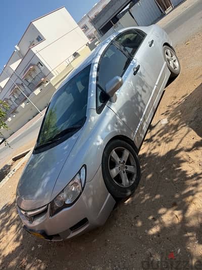 Honda Civic 2007