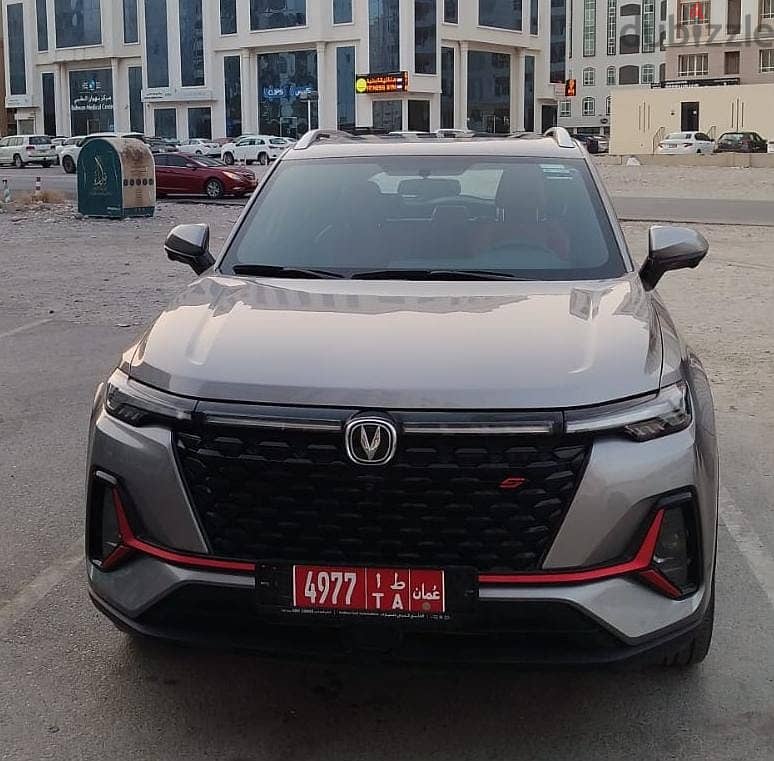 Changan CS35 2023 1