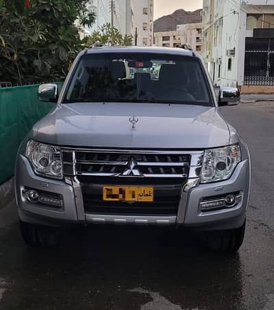 Mitsubishi Pajero 2016 for Sale