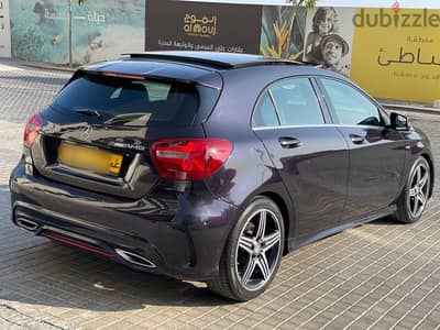 Mercedes-Benz A 250 2016