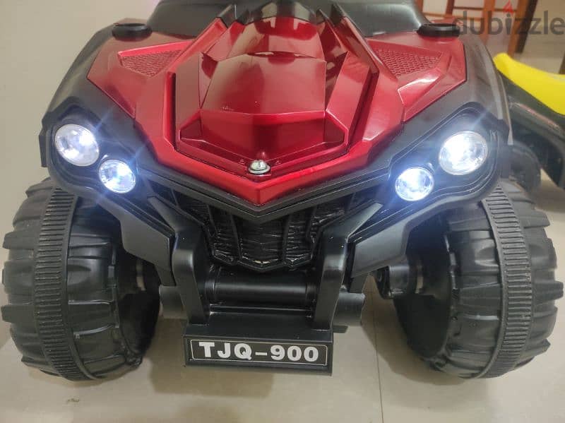 Big Jeep toy car with music for sale 6