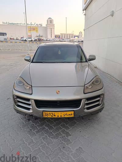 Porsche Cayenne 2009