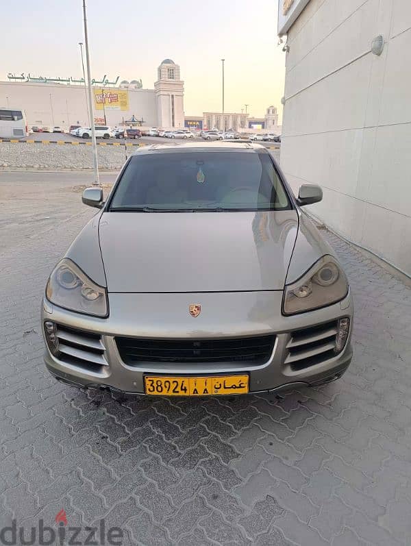 Porsche Cayenne 2009 0