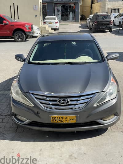 Hyundai Sonata 2012 2012