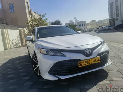 تويوتا كامرى 2019 Toyota camry 2019 g cc full autmatic accident free i