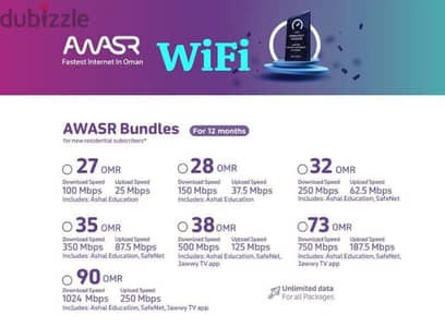 Awasr wifi