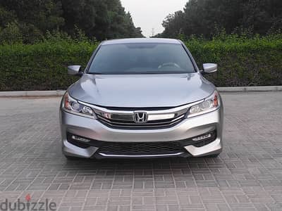 هوندا أكورد 2017 Honda Accord 2017 sport full autmatic