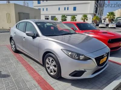 Mazda 3 2015