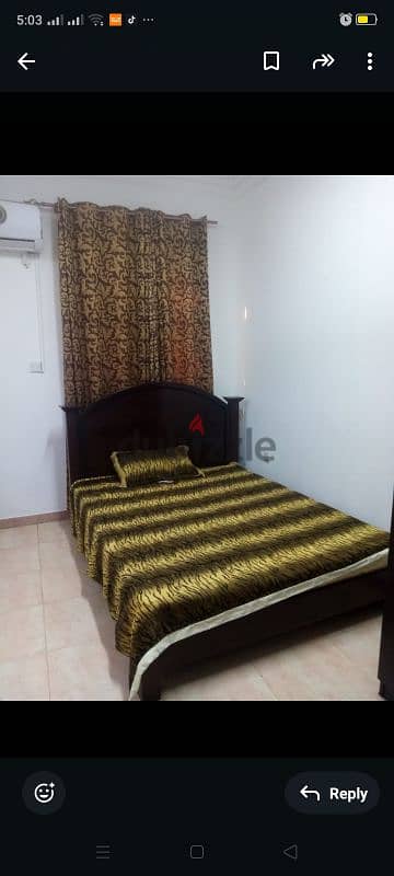 furnished studio for rent 2