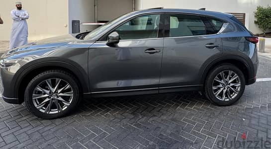 Mazda CX-5 2020 Platinium -X-Full Option