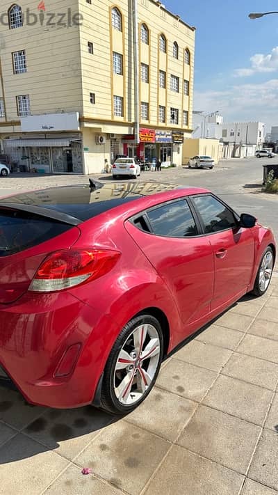 Hyundai Veloster 2016