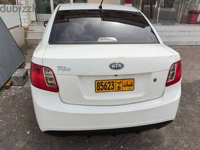 Kia Rio 2012