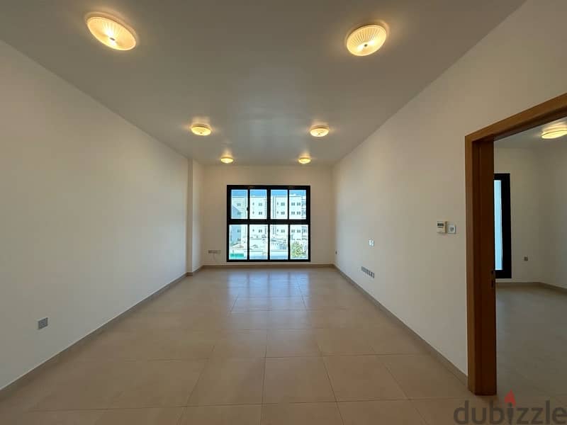 2BHK for rent in Azaiba 5