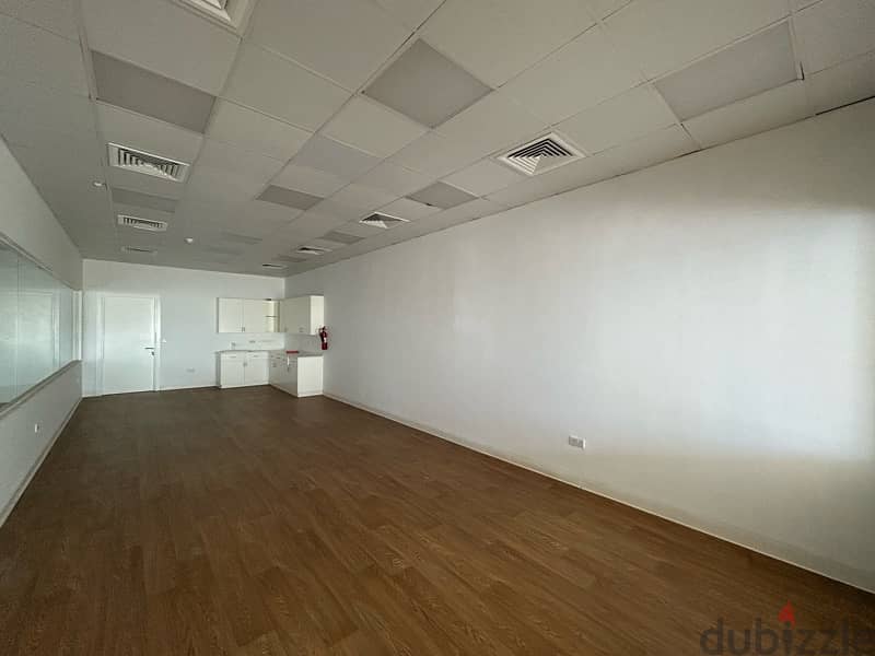 Commercial space for rent in Azaiba 3