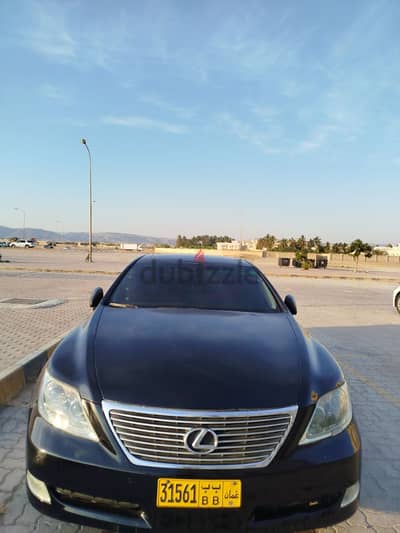 Lexus LS-Series 460 2007