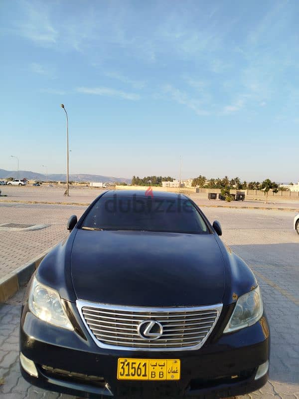 Lexus LS-Series 460 2007 0