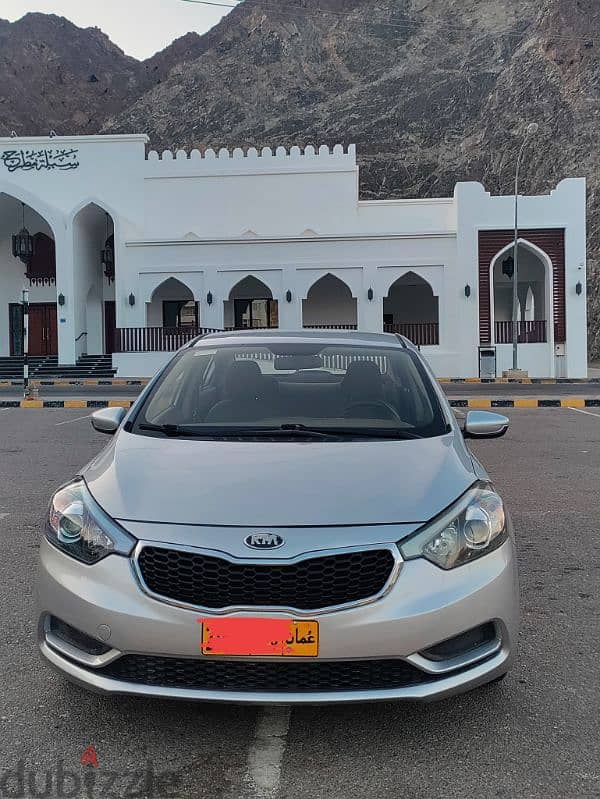 Kia Cerato 2014 0