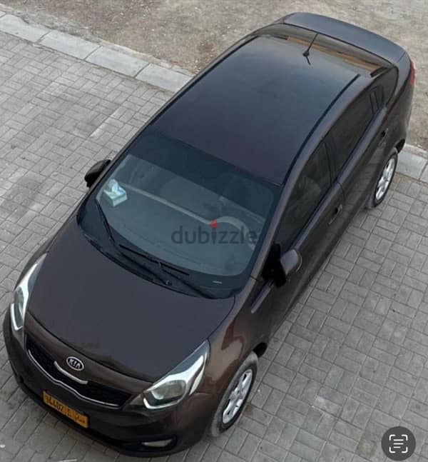 kia rio 2012 0