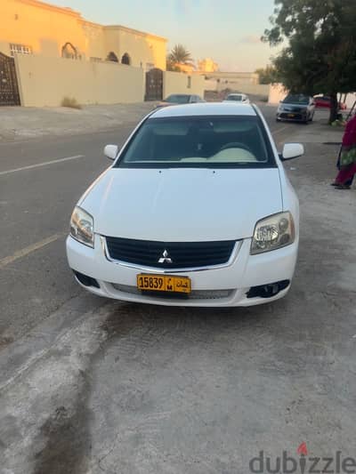 Mitsubishi Galant 2013