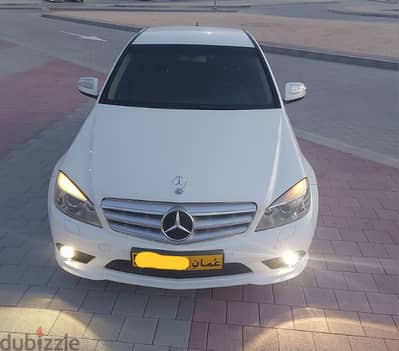 Mercedes-Benz C200 2008