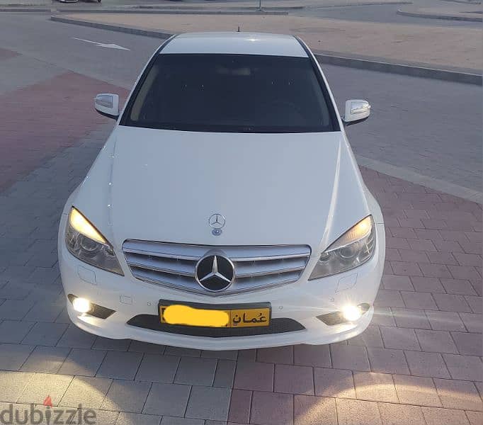 Mercedes-Benz C200 2008 0