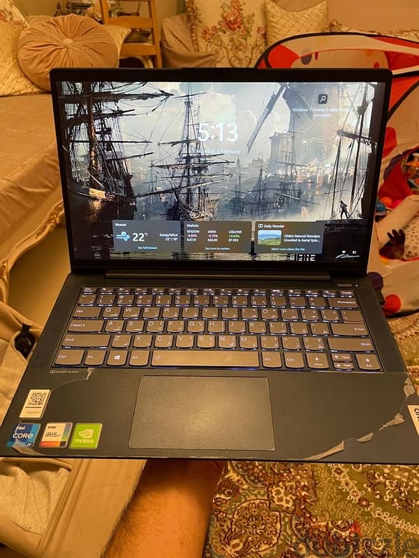 Lenovo IdeaPad 5 14 inches i7 11 gen 2