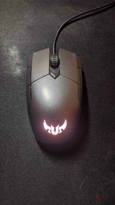 Gaming Mouse: Asus M5 TUF