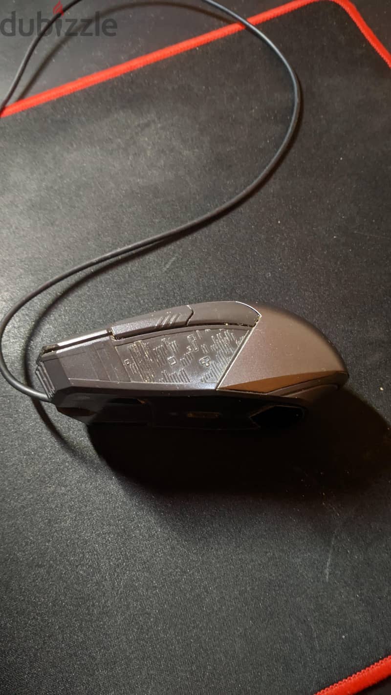 Gaming Mouse: Asus M5 TUF 2