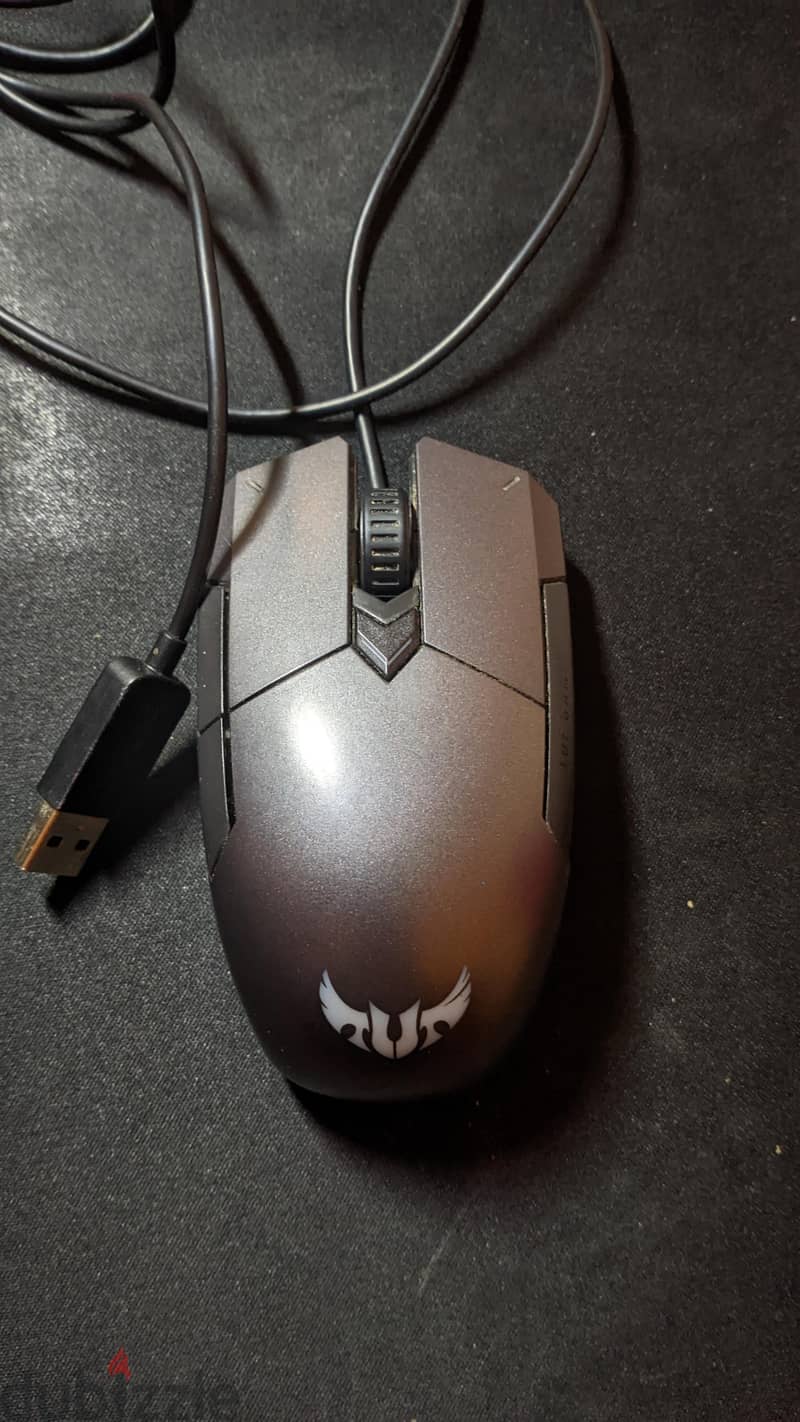 Gaming Mouse: Asus M5 TUF 3