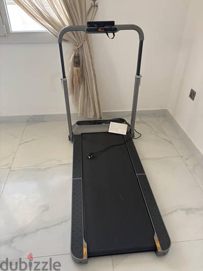 smart treadmill