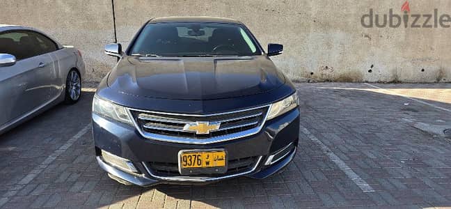 Chevrolet Impala 2015