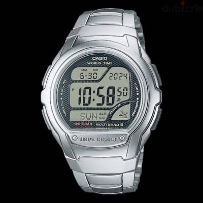 casio wave ceptor