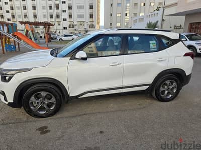 Kia Seltos 2019