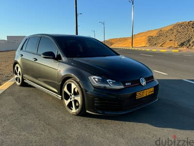 Volkswagen Golf Plus 2017 Golf GTI