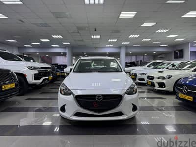 Mazda 2 2018