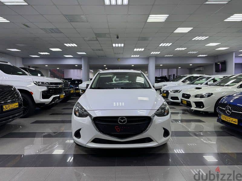 Mazda 2 2018 0