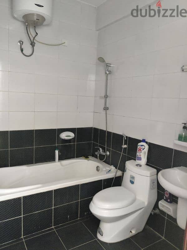 Separate Room with Attached toilet Alkhuwair Al Maha Street -Keralite 1