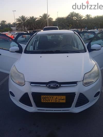 Ford Focus 2012