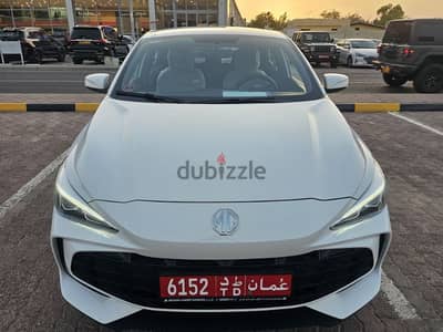 rent a car muscat  MG3   تأجير سيارات