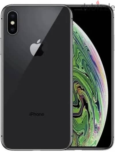 IPhone xs 256gb Black